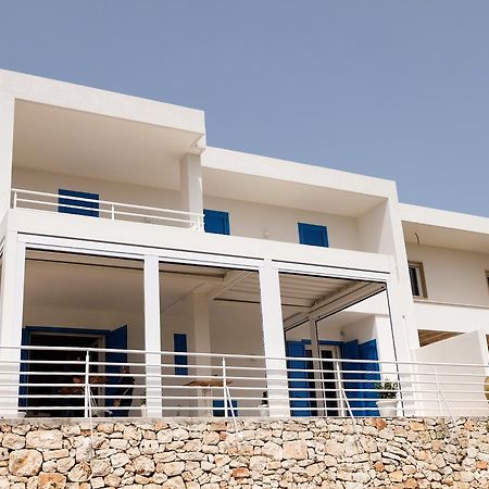 לינה וארוחת בוקר קרוביניו La Dimora Salento מראה חיצוני תמונה