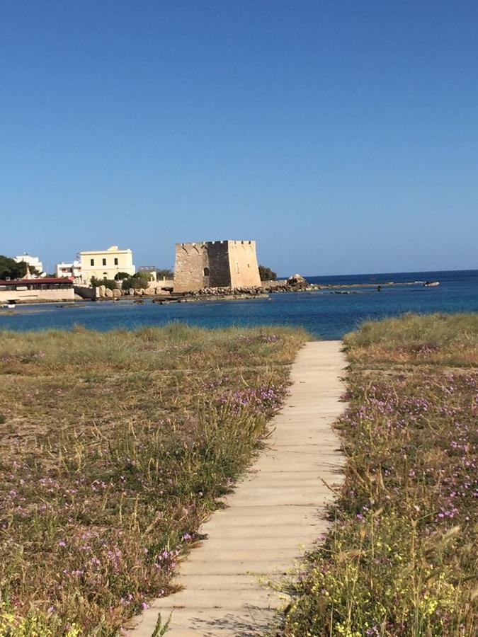 לינה וארוחת בוקר קרוביניו La Dimora Salento מראה חיצוני תמונה