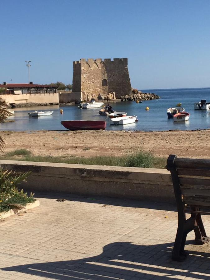לינה וארוחת בוקר קרוביניו La Dimora Salento מראה חיצוני תמונה
