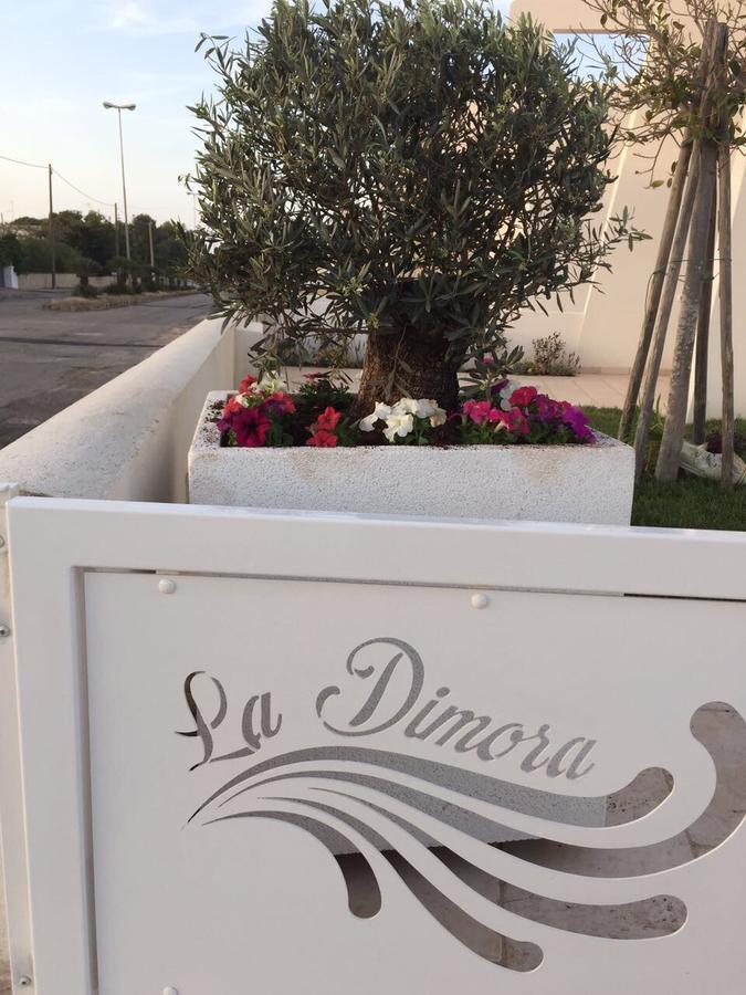לינה וארוחת בוקר קרוביניו La Dimora Salento מראה חיצוני תמונה