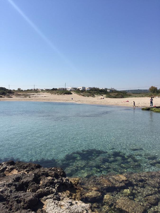לינה וארוחת בוקר קרוביניו La Dimora Salento מראה חיצוני תמונה