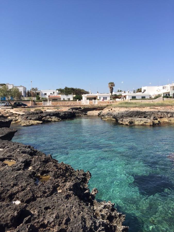 לינה וארוחת בוקר קרוביניו La Dimora Salento מראה חיצוני תמונה