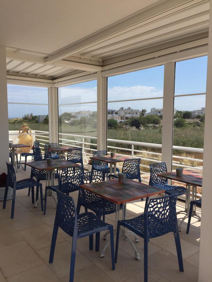 לינה וארוחת בוקר קרוביניו La Dimora Salento מראה חיצוני תמונה