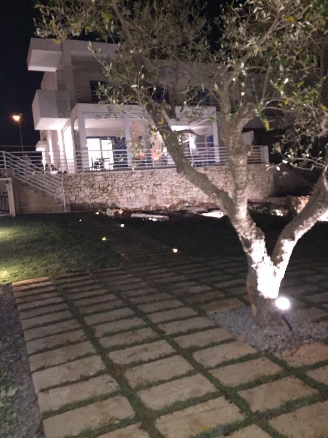לינה וארוחת בוקר קרוביניו La Dimora Salento מראה חיצוני תמונה