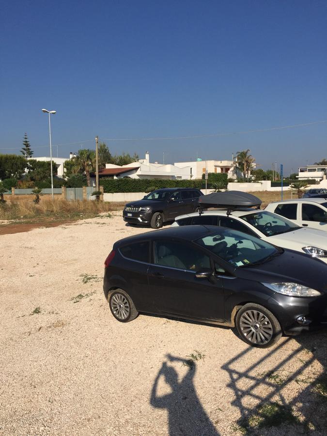 לינה וארוחת בוקר קרוביניו La Dimora Salento מראה חיצוני תמונה