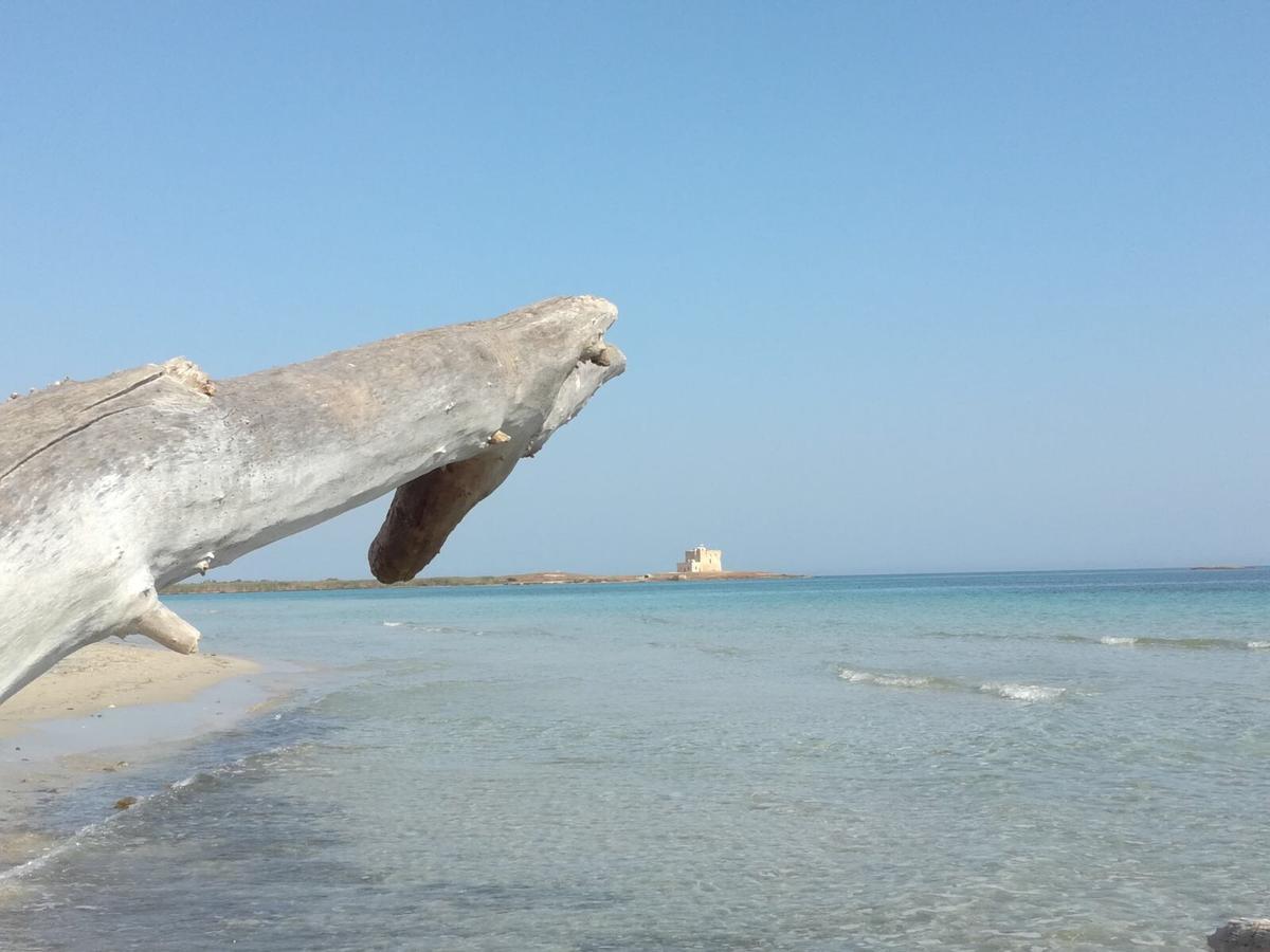 לינה וארוחת בוקר קרוביניו La Dimora Salento מראה חיצוני תמונה